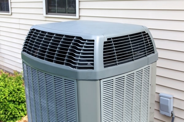 New AC Unit