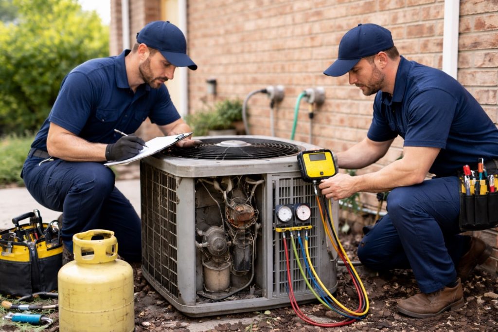 air conditioning installation | air conditioner repair services | Climate Pro’s Heating and Cooling