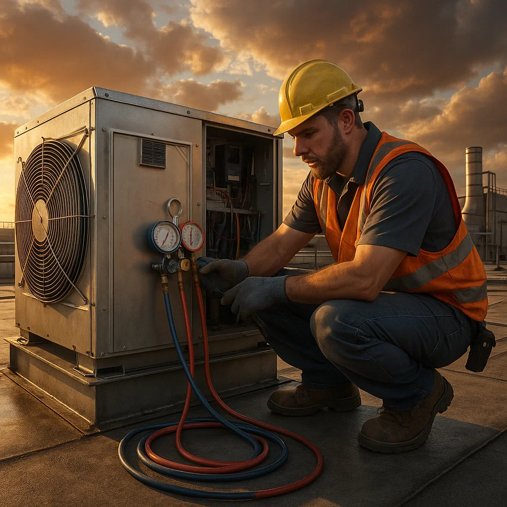 Emergency HVAC repair, HVAC Services, commercial HVAC contractors near me, HVAC Experts, uv system for hvac