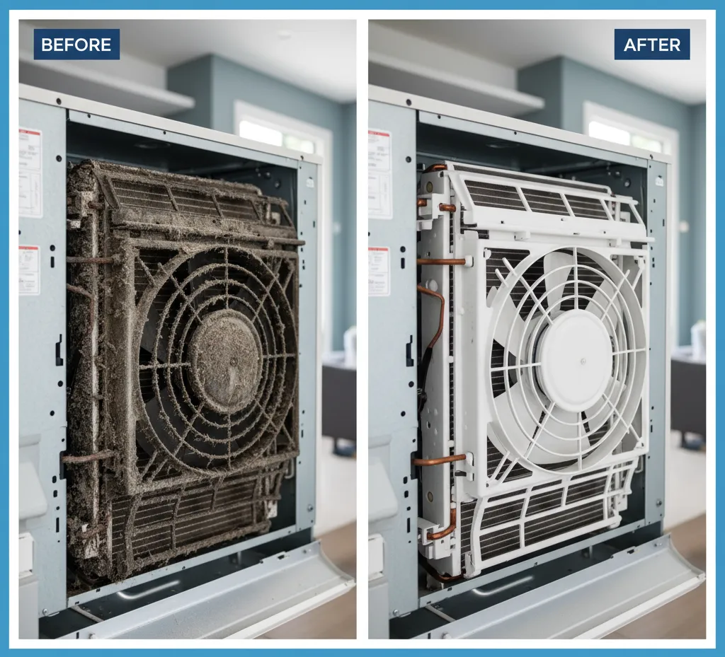 HVAC Hollister CA | Furnace repair | Carrier heat pump | Climate Pro | Duct inspection | Pro AC Cleaning