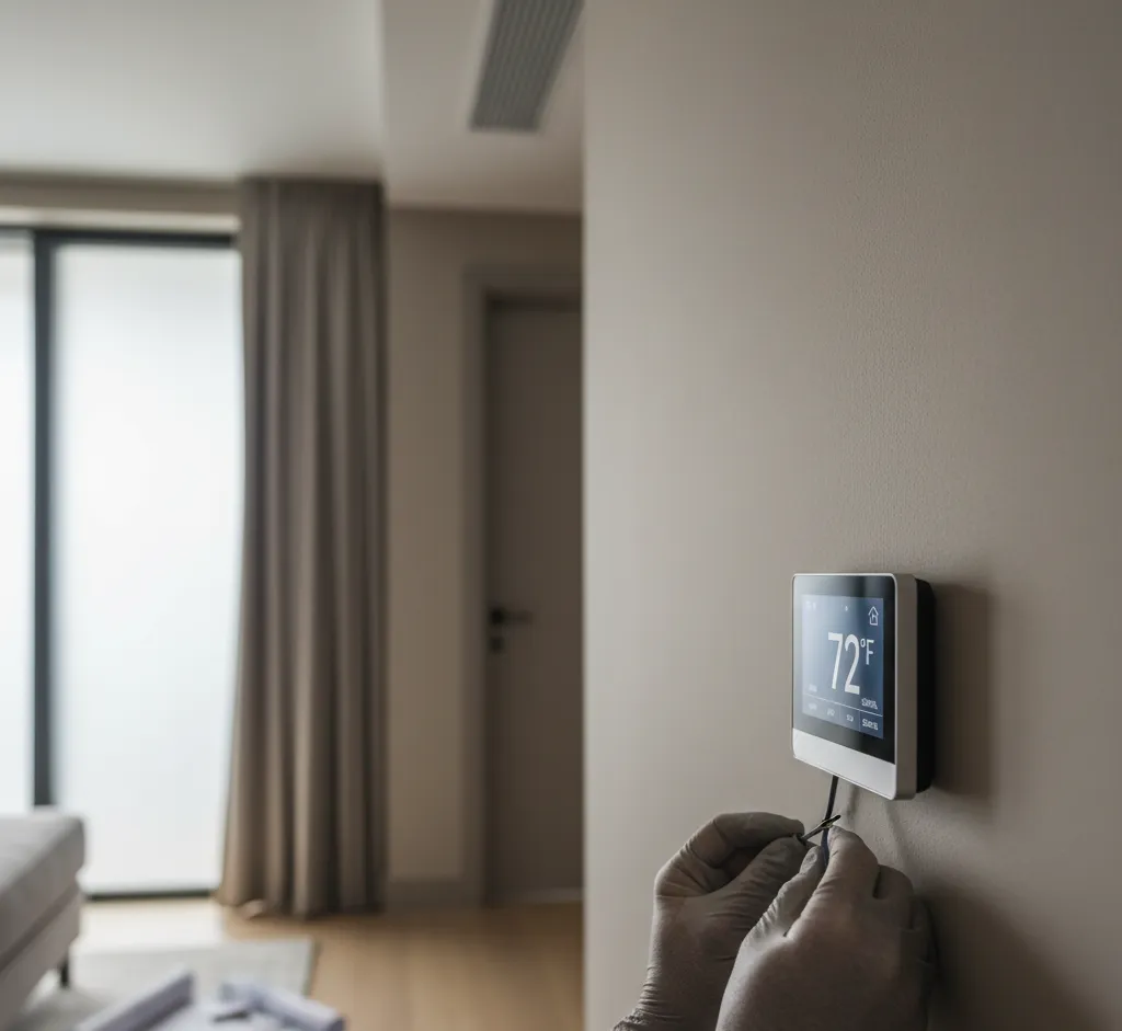 HVAC duct inspection | HVAC Services | Emergency HVAC repair | HVAC Experts | UV system for hvac