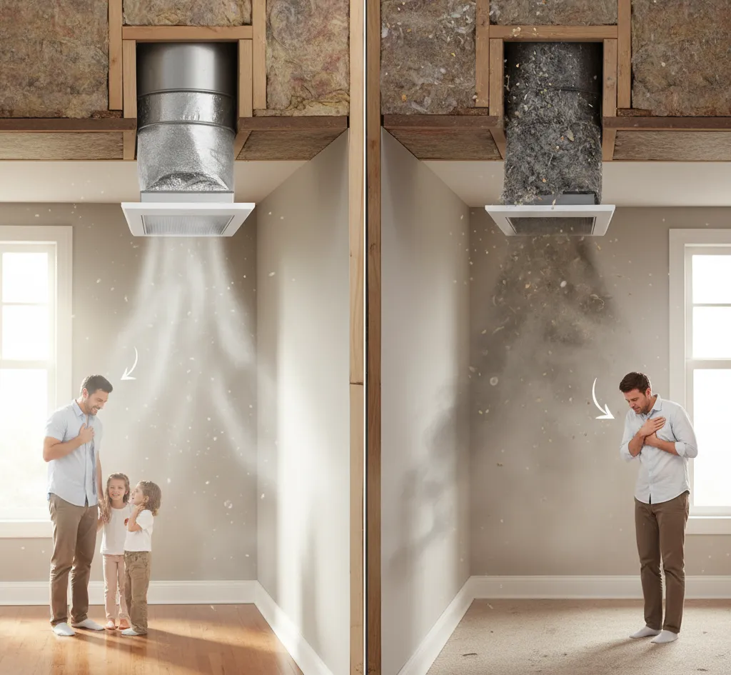 Air Duct cleaning services | Duct inspection | Duct sealing near me | Air duct inspection | Duct cleaning and sealing services | HVAC duct inspection