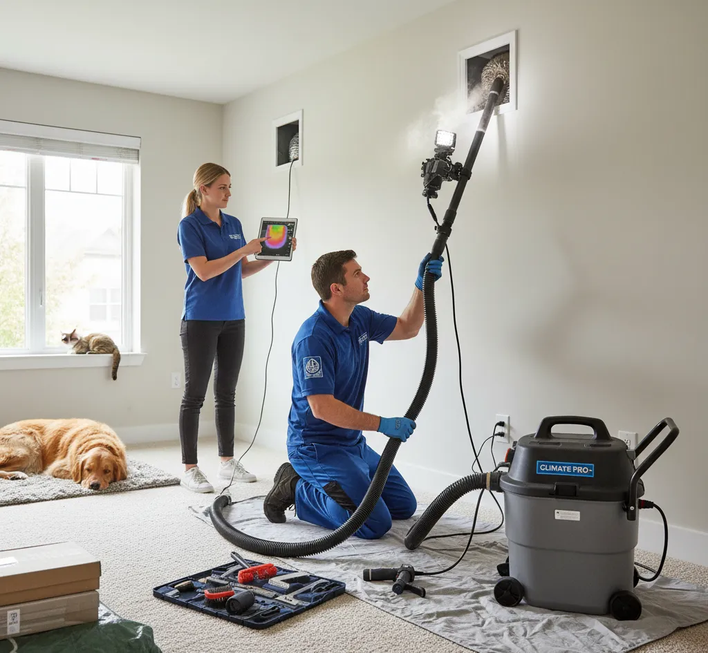 Air Duct cleaning services | Duct inspection | Duct sealing near me | Air duct inspection | Duct cleaning and sealing services | HVAC duct inspection