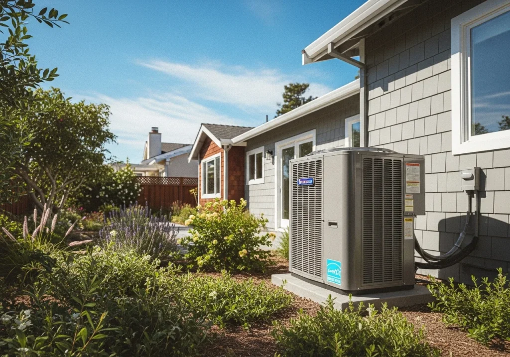 Energy-Efficient HVAC Systems | Comprehensive HVAC Services | Professional Ductwork Services