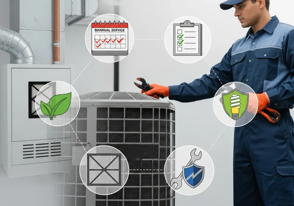 HVAC Services | Heating and Cooling Solutions | Expert Air Conditioning Solutions | Heat pump services