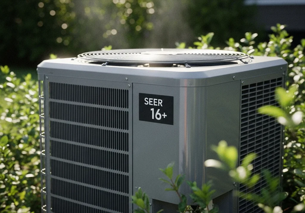 Energy-Efficient HVAC Systems | Comprehensive HVAC Services | Professional Ductwork Services