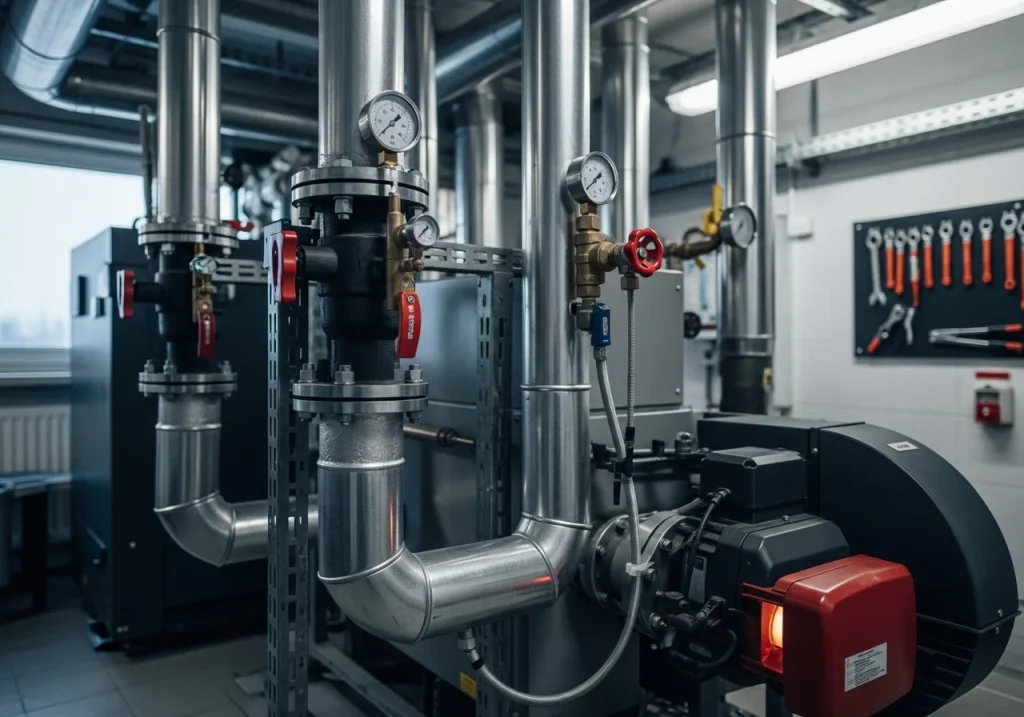 Commercial heating maintenance | HVAC Services | Climate Pro’s Heating and Cooling