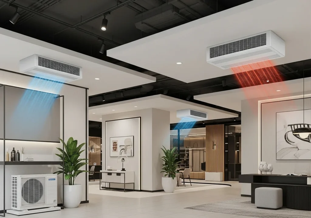 Commercial heating maintenance | HVAC Services | Climate Pro’s Heating and Cooling