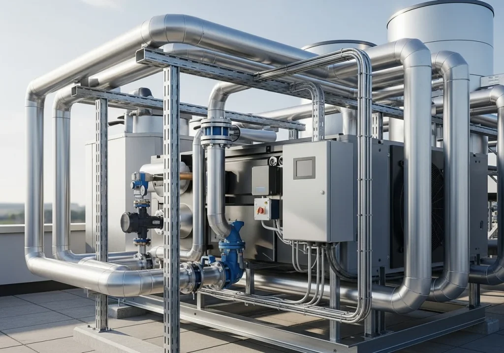 Commercial heating maintenance | HVAC Services | Climate Pro’s Heating and Cooling