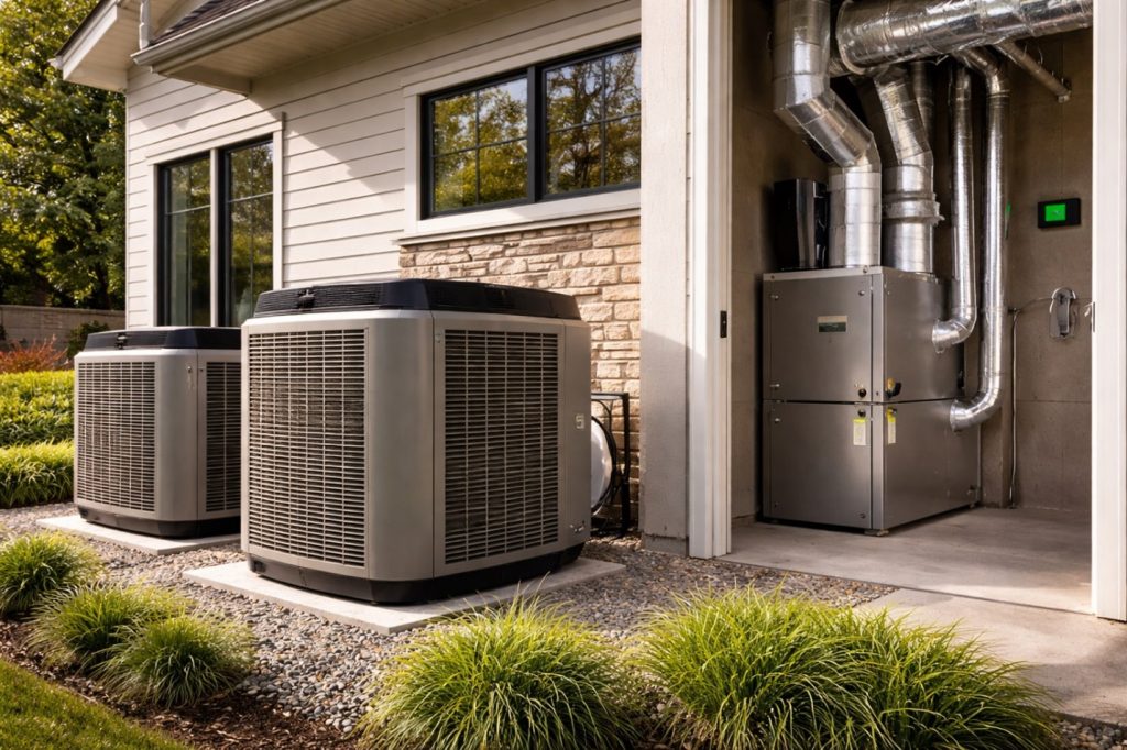 Energy-Efficient HVAC Systems | Climate Pro’s Heating and Cooling | Emergency HVAC Repair | AC Repair near me