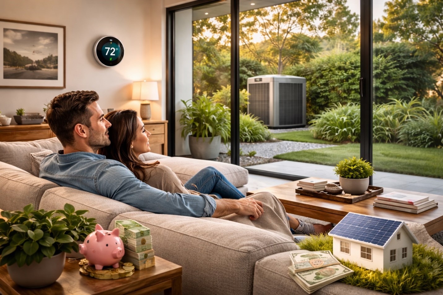 Energy-Efficient HVAC Systems | Climate Pro’s Heating and Cooling | Emergency HVAC Repair | AC Repair near me