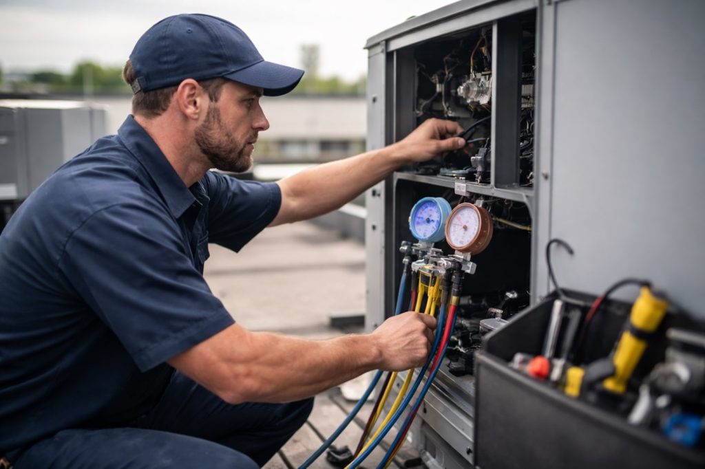 Energy-Efficient HVAC Systems | Climate Pro’s Heating and Cooling | Emergency HVAC Repair | AC Repair near me